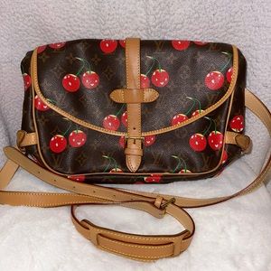 Cherry bag